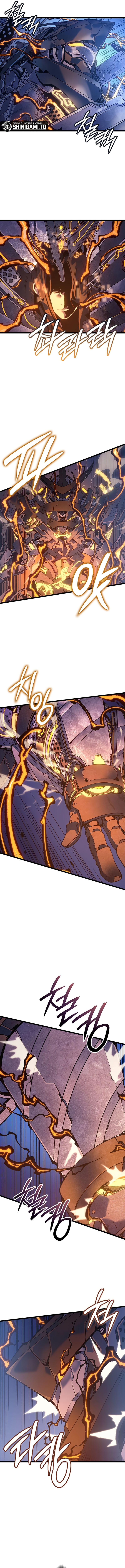 The Indomitable Martial King Chapter 96 Bahasa Indonesia