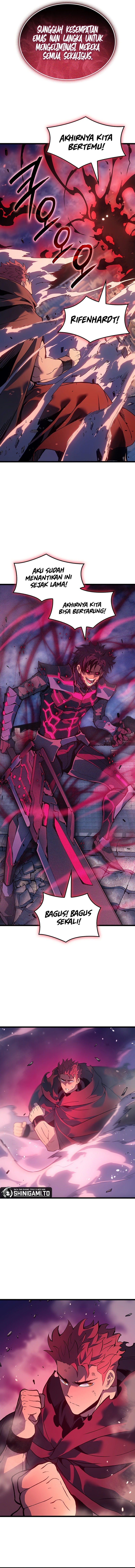 The Indomitable Martial King Chapter 96 Bahasa Indonesia
