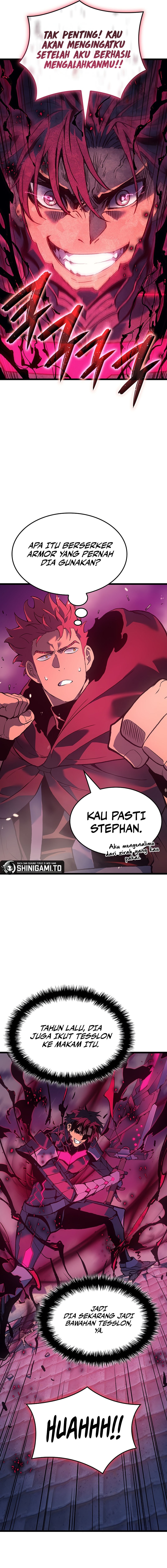 The Indomitable Martial King Chapter 96 Bahasa Indonesia