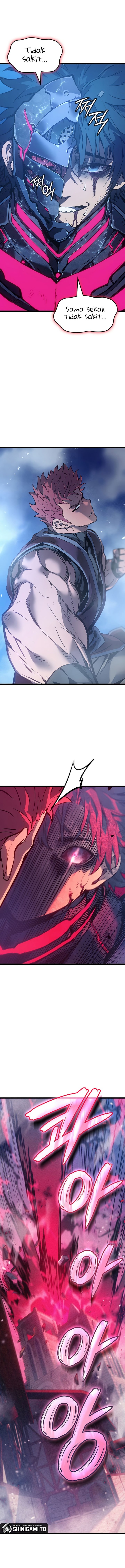 The Indomitable Martial King chapter 98
