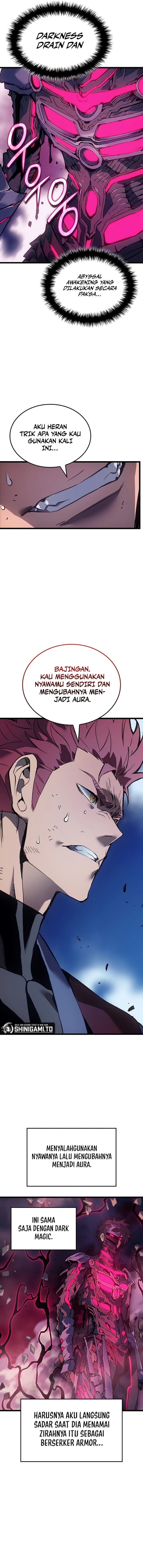 The Indomitable Martial King chapter 98