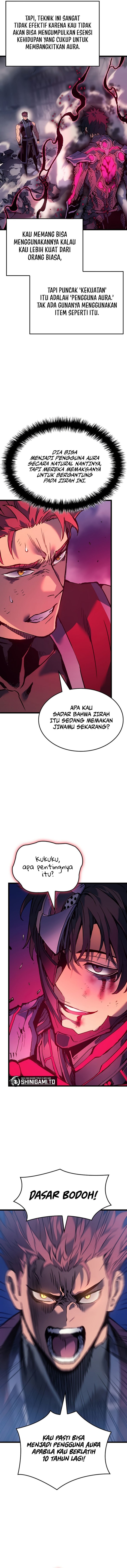 The Indomitable Martial King chapter 98