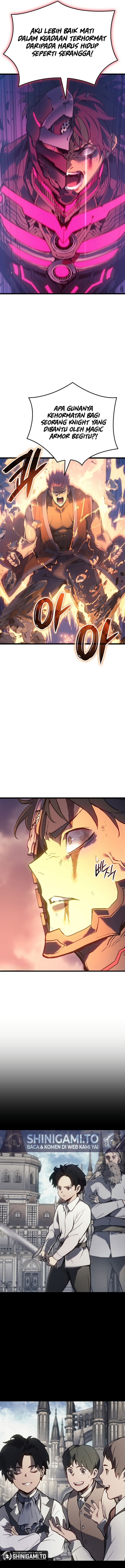 The Indomitable Martial King chapter 98