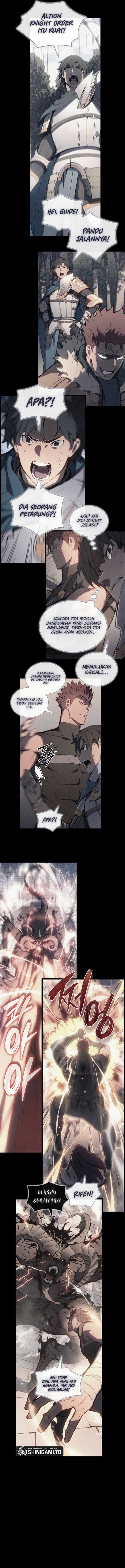 The Indomitable Martial King chapter 98