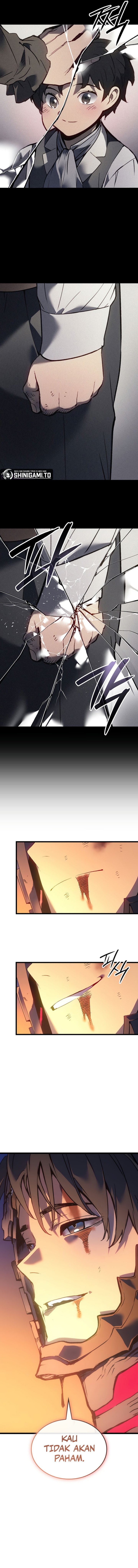 The Indomitable Martial King chapter 98