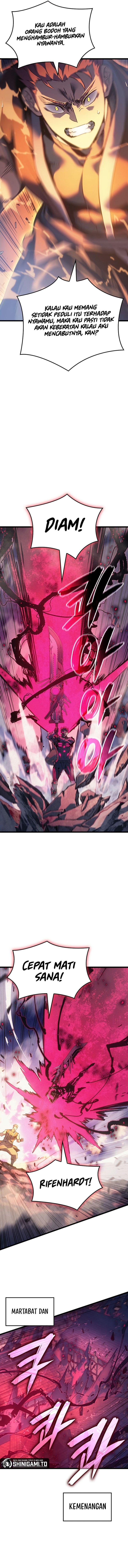 The Indomitable Martial King chapter 98