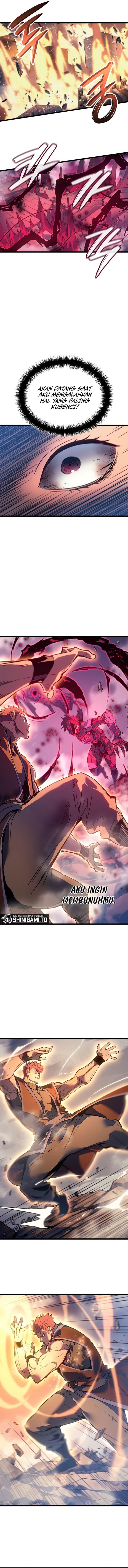 The Indomitable Martial King chapter 98