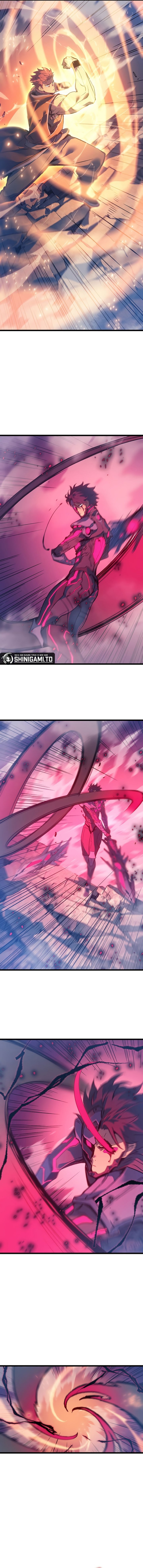 The Indomitable Martial King chapter 98