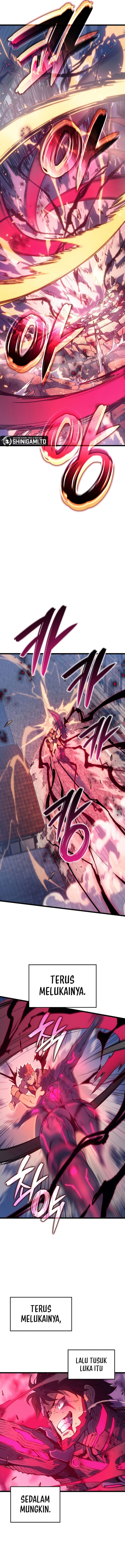 The Indomitable Martial King chapter 98