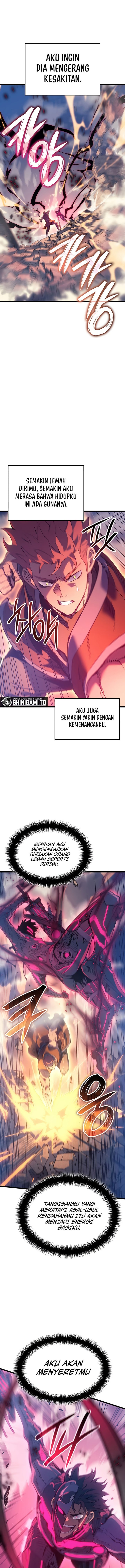 The Indomitable Martial King chapter 98