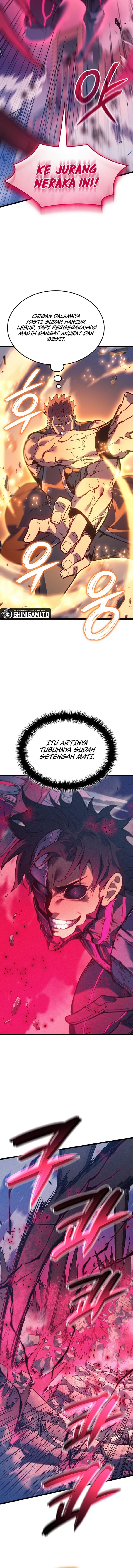 The Indomitable Martial King chapter 98