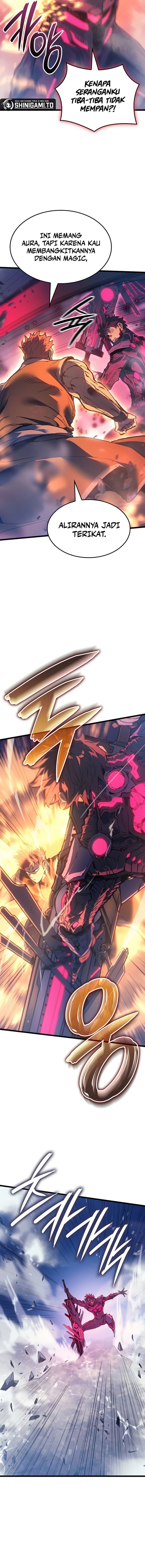The Indomitable Martial King chapter 98