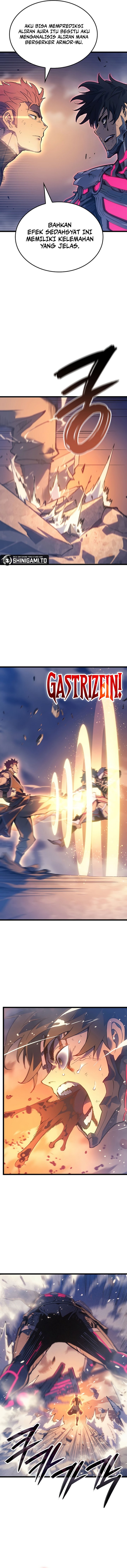 The Indomitable Martial King chapter 98