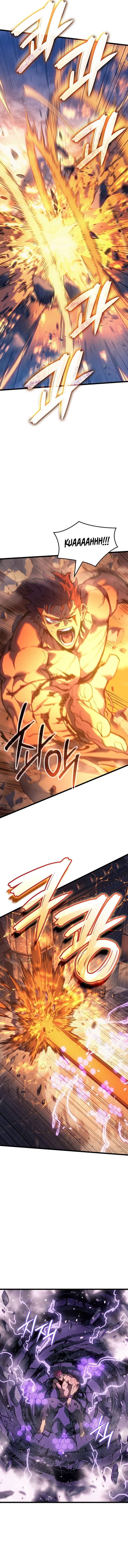 The Indomitable Martial King chapter 105