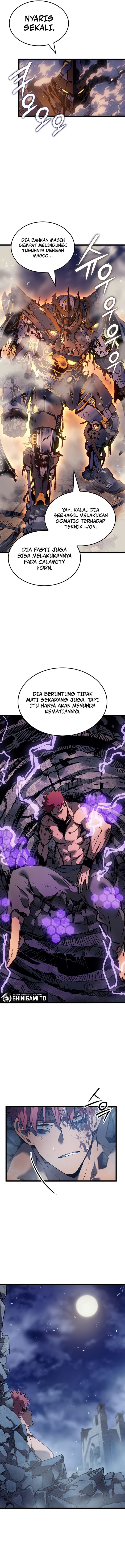 The Indomitable Martial King chapter 105