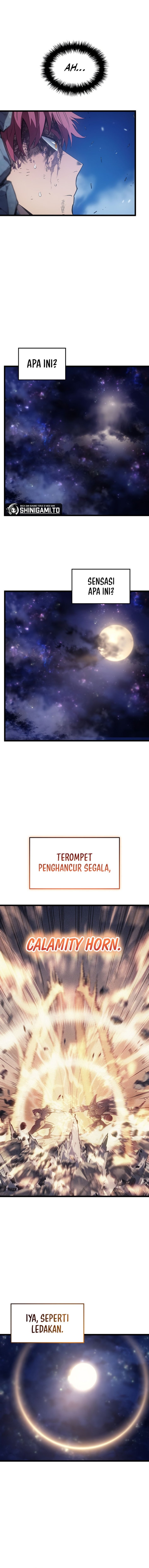 The Indomitable Martial King chapter 105