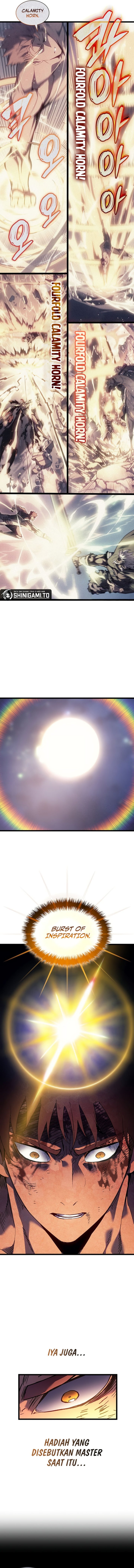 The Indomitable Martial King chapter 105