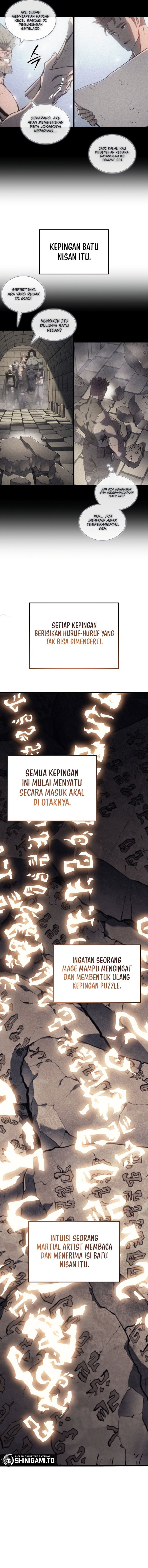 The Indomitable Martial King chapter 105