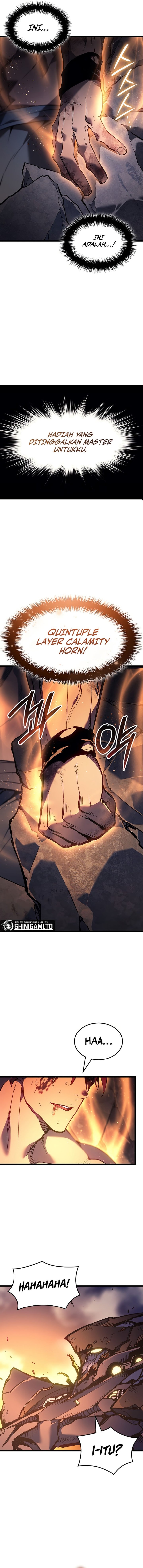 The Indomitable Martial King chapter 105