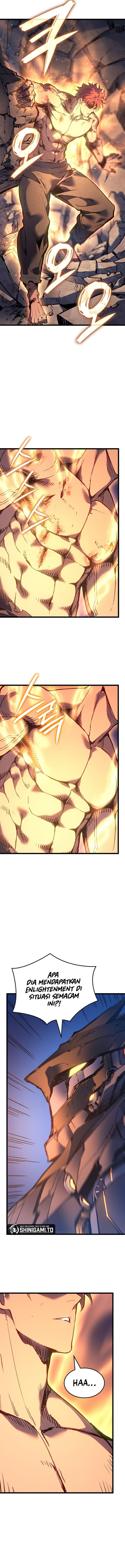 The Indomitable Martial King chapter 105