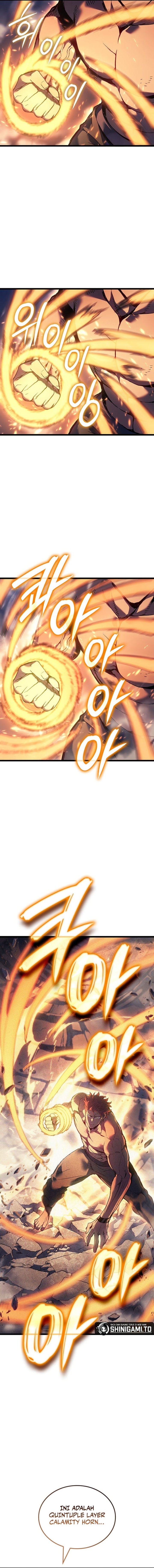 The Indomitable Martial King chapter 105