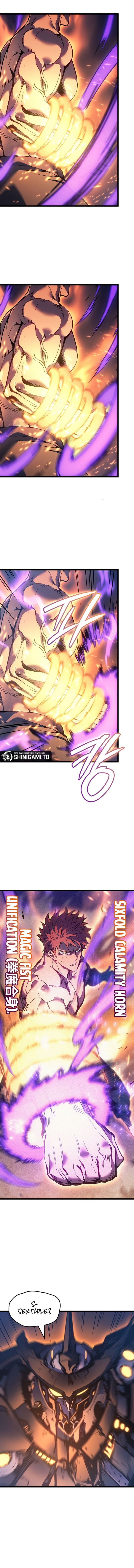 The Indomitable Martial King chapter 105