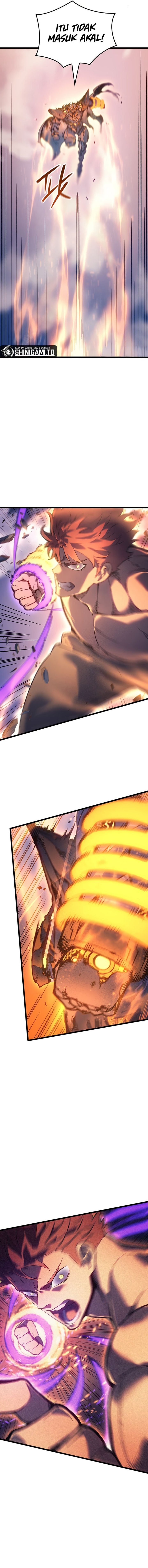 The Indomitable Martial King chapter 105