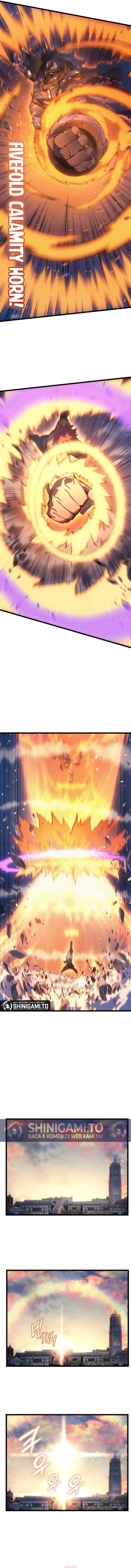 The Indomitable Martial King chapter 105