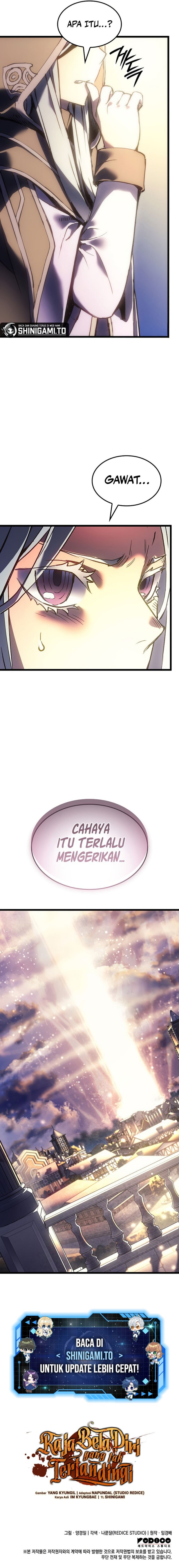 The Indomitable Martial King chapter 105