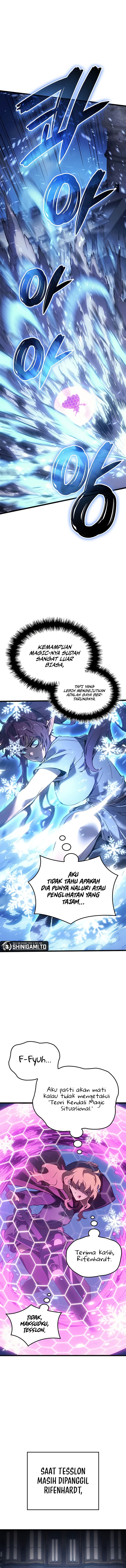 The Indomitable Martial King chapter 106