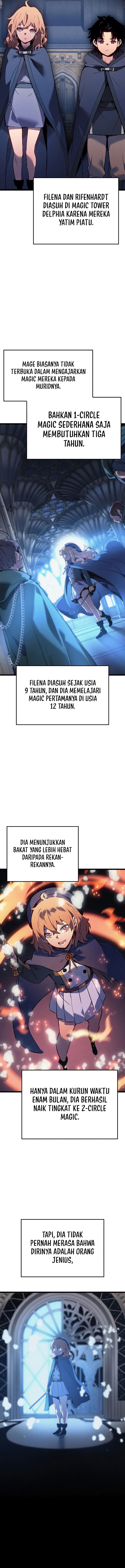 The Indomitable Martial King chapter 106