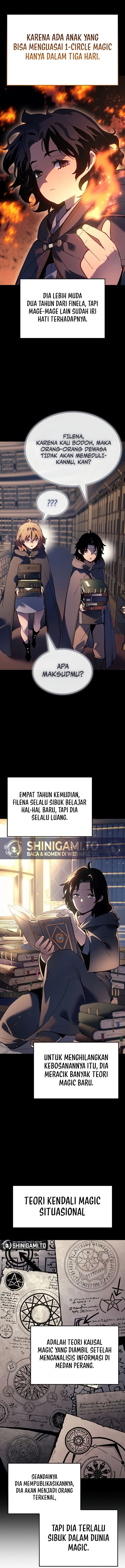 The Indomitable Martial King chapter 106