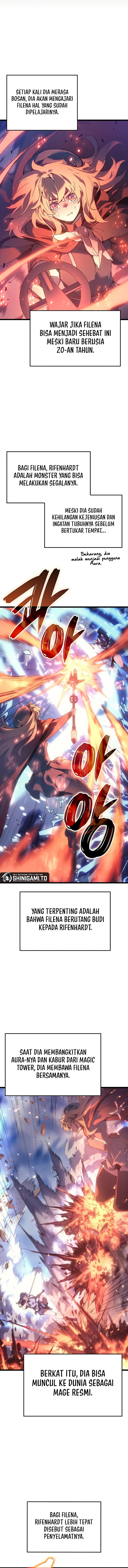 The Indomitable Martial King chapter 106