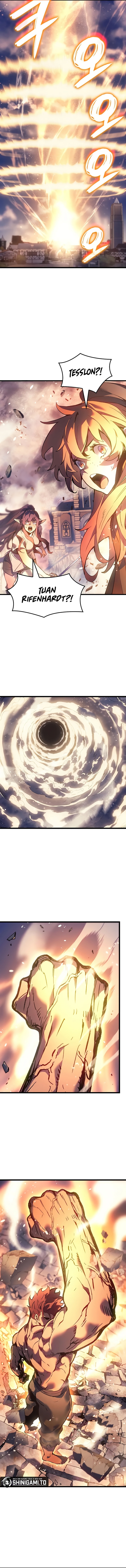 The Indomitable Martial King chapter 106