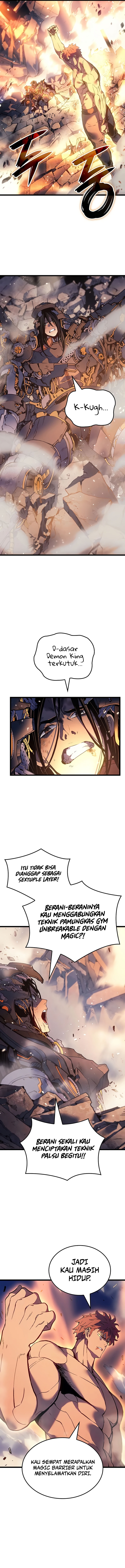 The Indomitable Martial King chapter 106