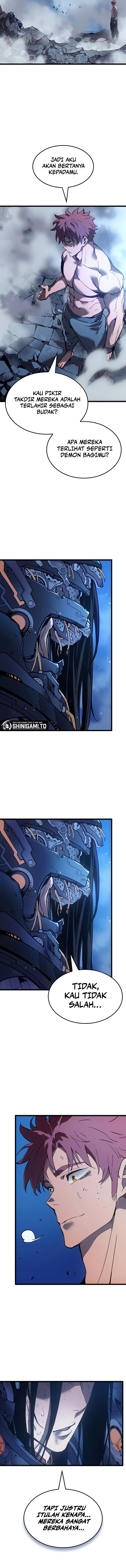 The Indomitable Martial King chapter 106