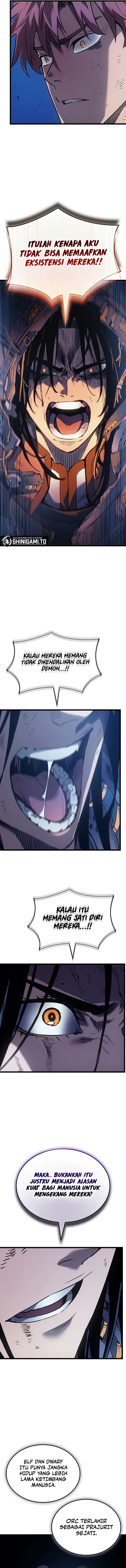 The Indomitable Martial King chapter 106