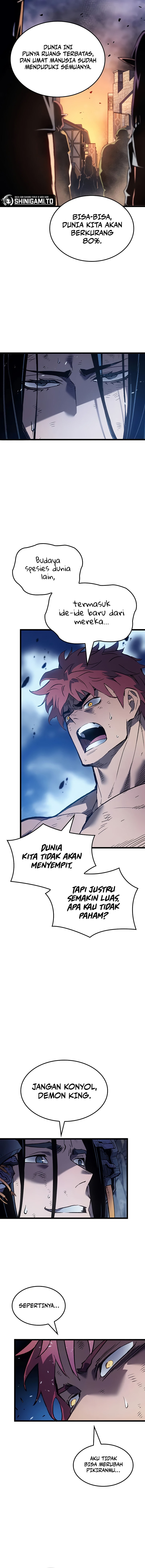 The Indomitable Martial King chapter 106