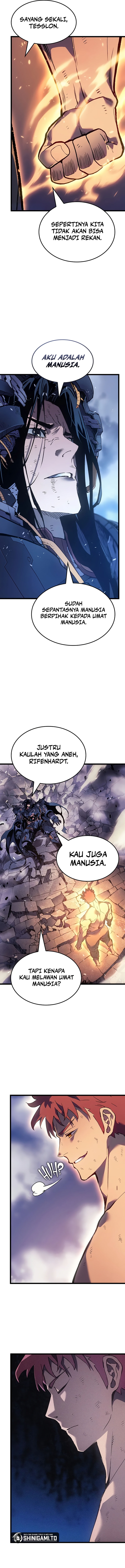 The Indomitable Martial King chapter 106