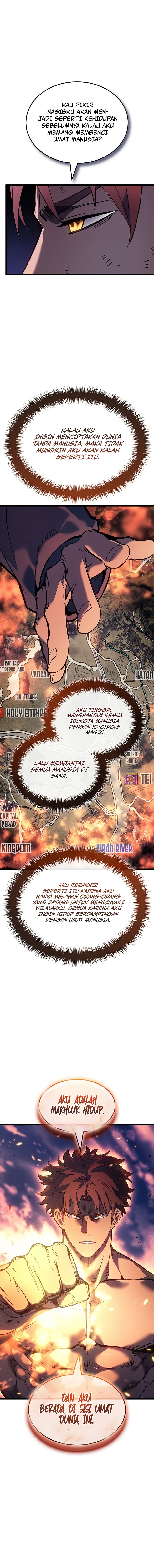 The Indomitable Martial King chapter 106