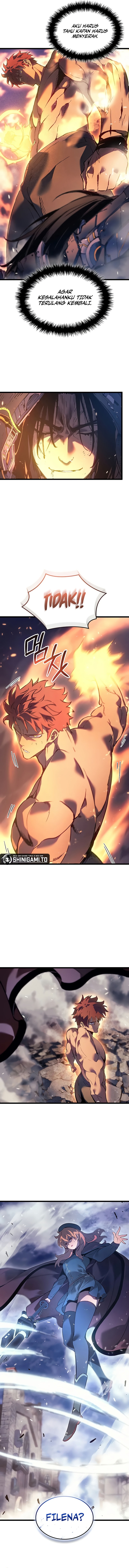 The Indomitable Martial King chapter 106