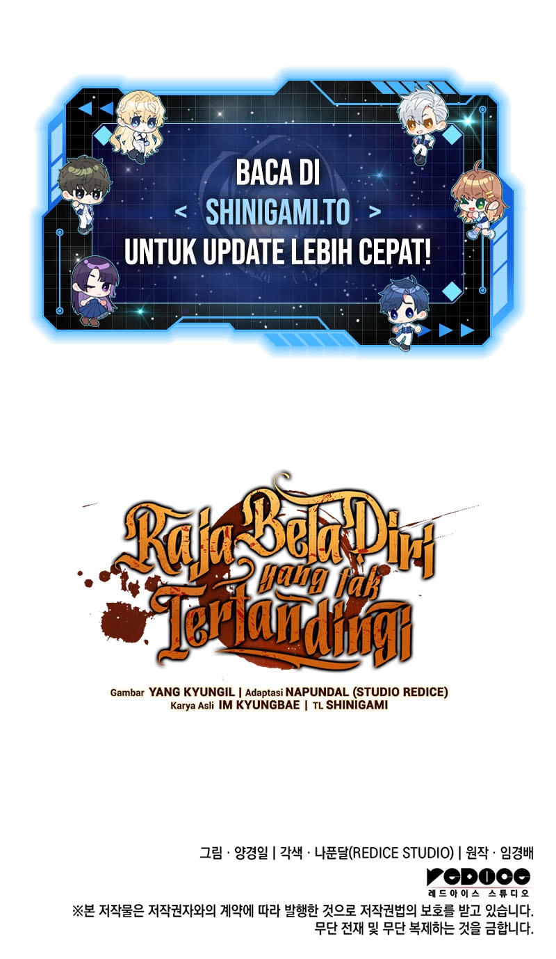 The Indomitable Martial King chapter 106