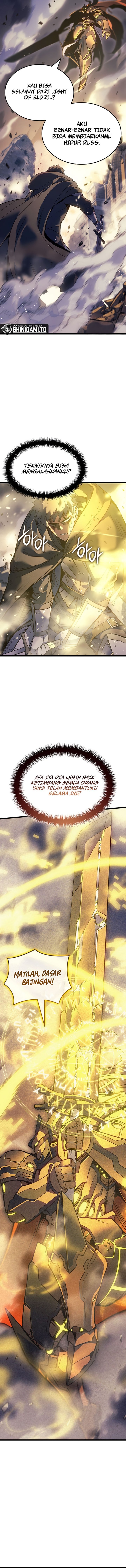 The Indomitable Martial King Chapter 108 Bahasa Indonesia