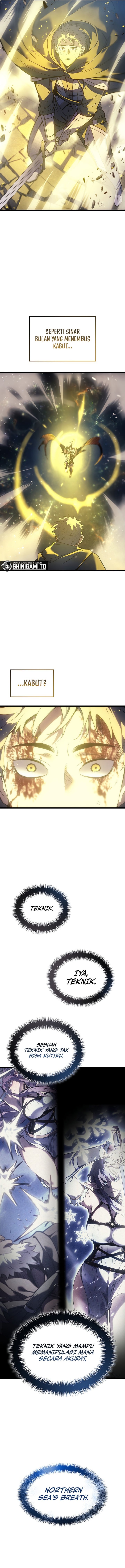 The Indomitable Martial King Chapter 108 Bahasa Indonesia