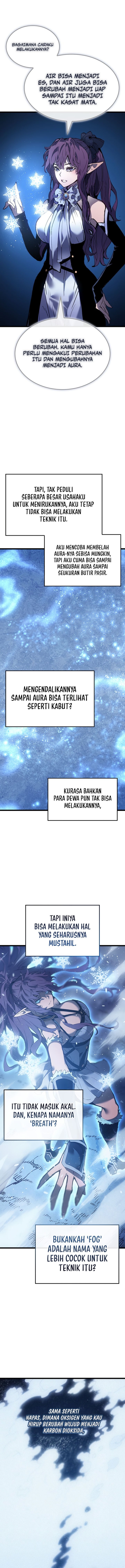 The Indomitable Martial King Chapter 108 Bahasa Indonesia