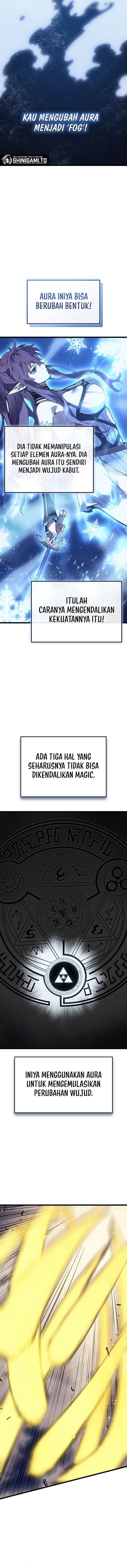 The Indomitable Martial King Chapter 108 Bahasa Indonesia