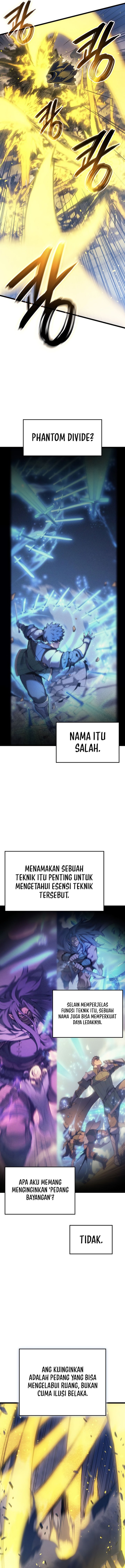 The Indomitable Martial King Chapter 108 Bahasa Indonesia