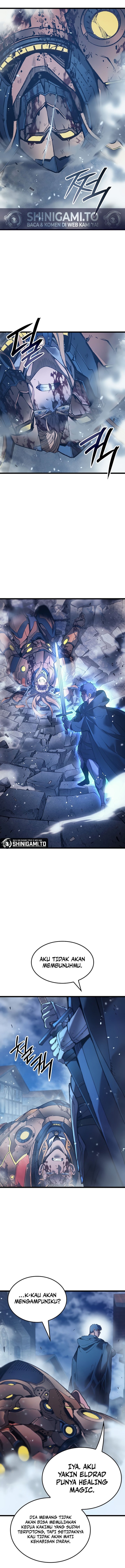 The Indomitable Martial King Chapter 108 Bahasa Indonesia