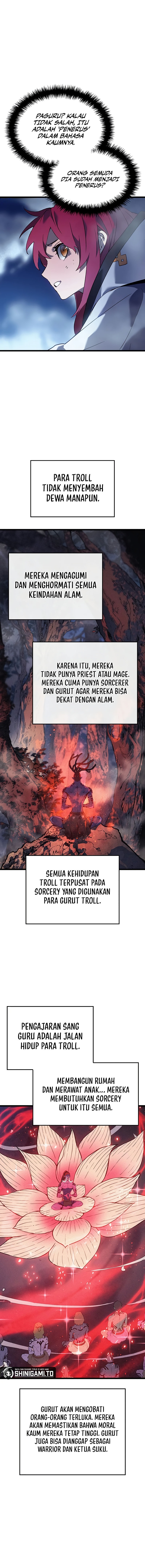 The Indomitable Martial King Chapter 109 Bahasa Indonesia