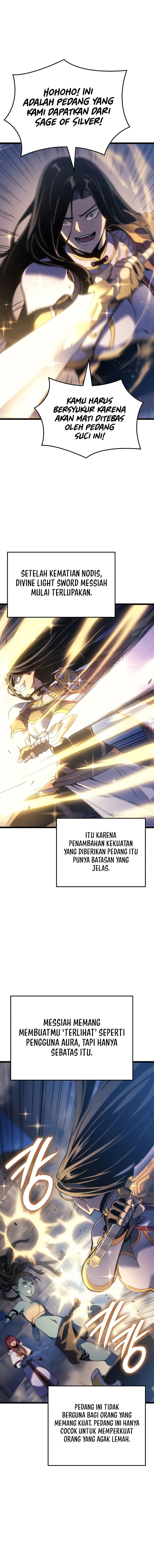 The Indomitable Martial King Chapter 109 Bahasa Indonesia
